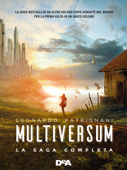 Title details for Multiversum. La saga completa by Leonardo Patrignani - Available